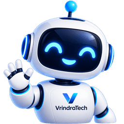VrindraTech chatbot